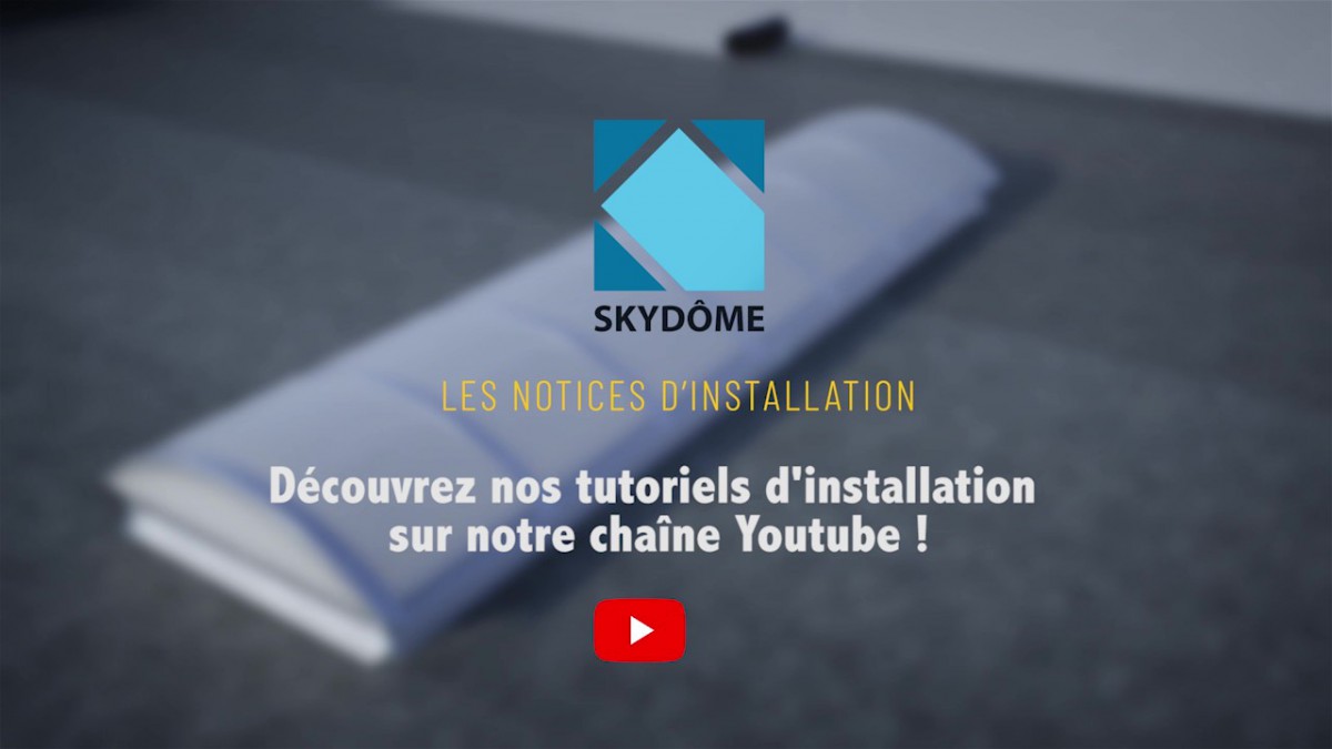 Tutoriel d'installation en vidéo ! Plus simple, plus efficace !