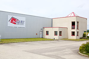 Usine AMS Industrie