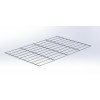 Grille anti-chute rond de 6 1200 joules - Montée en usine