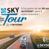 SKYDÔME fête ses 60 ans avec le SKYTOUR !