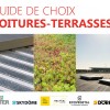 Nouveau guide de choix toitures-terrasses