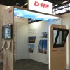 SKYDÔME présent à BATIMAT sur le stand de D+H