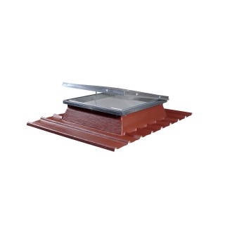 Skydome Roofaeration