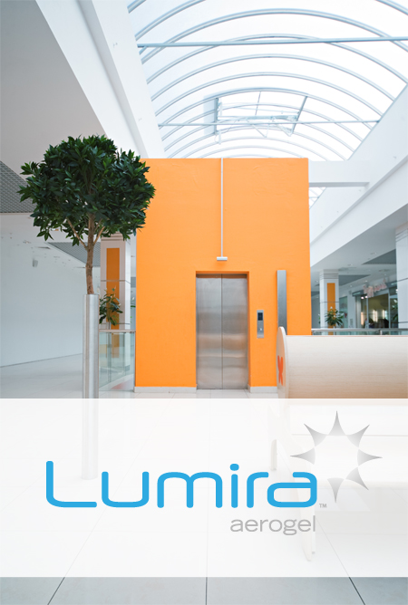 Lumira® Aerogel Particles