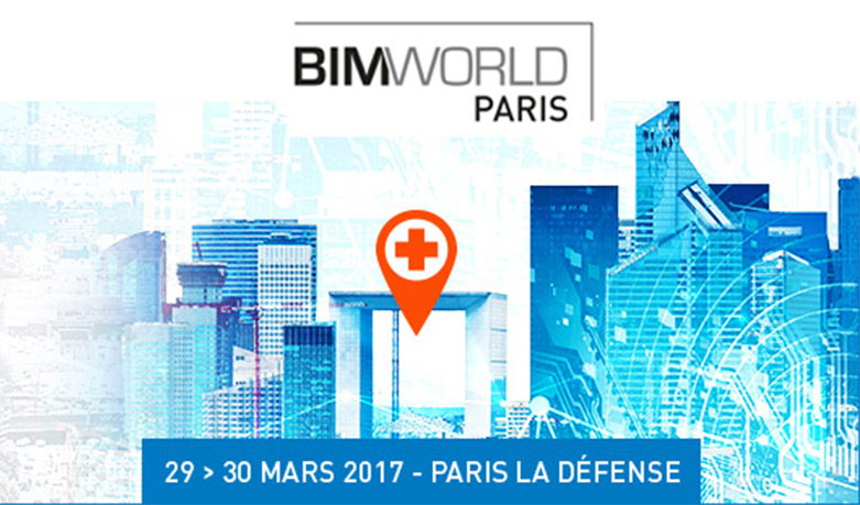 SKYDÔME présent au salon BIM WORLD 
